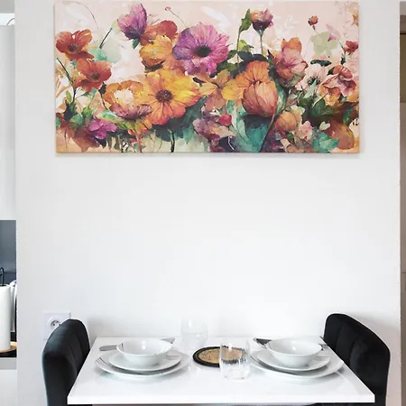 Apartment Moderne - 3 Frontieres - Aeroport De Bale - Parking Saint-Louis (Haut-Rhin)